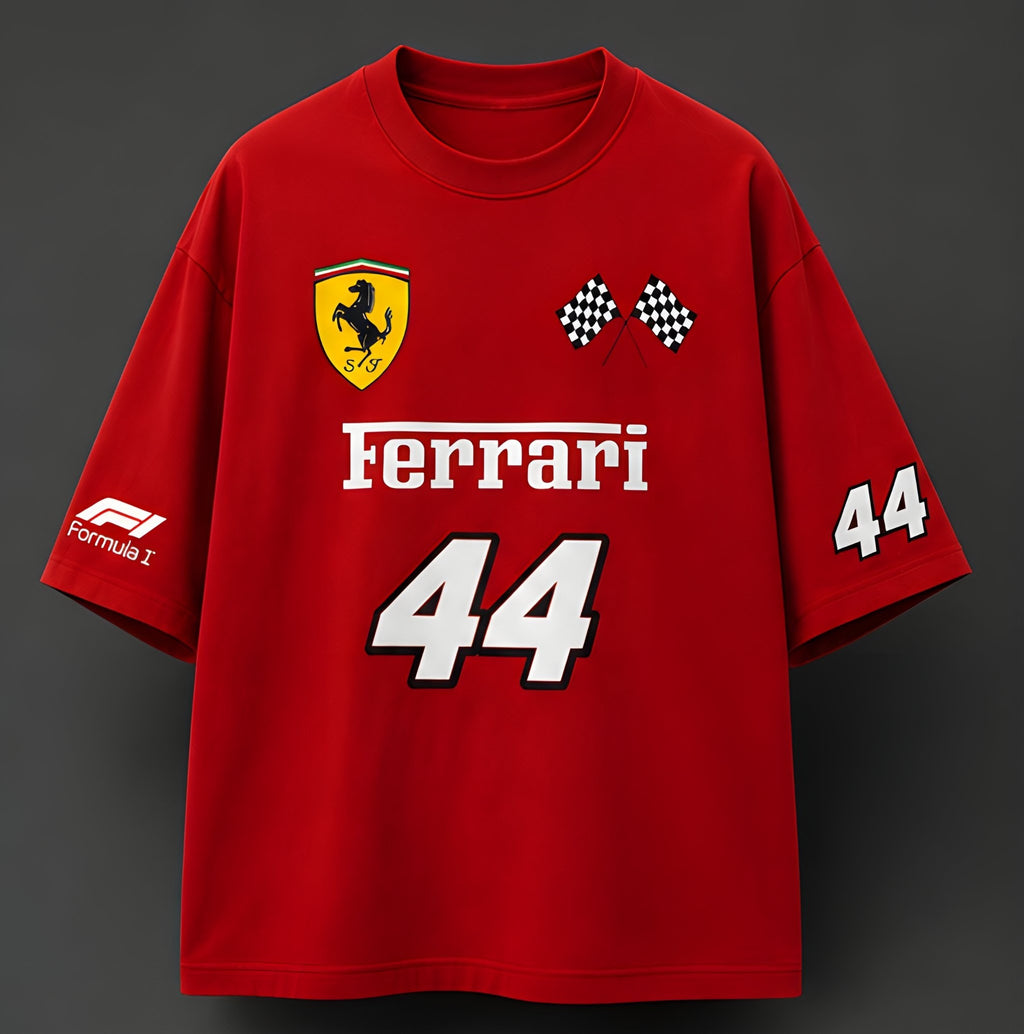 F1 Oversized T-Shirt – Premium Streetwear