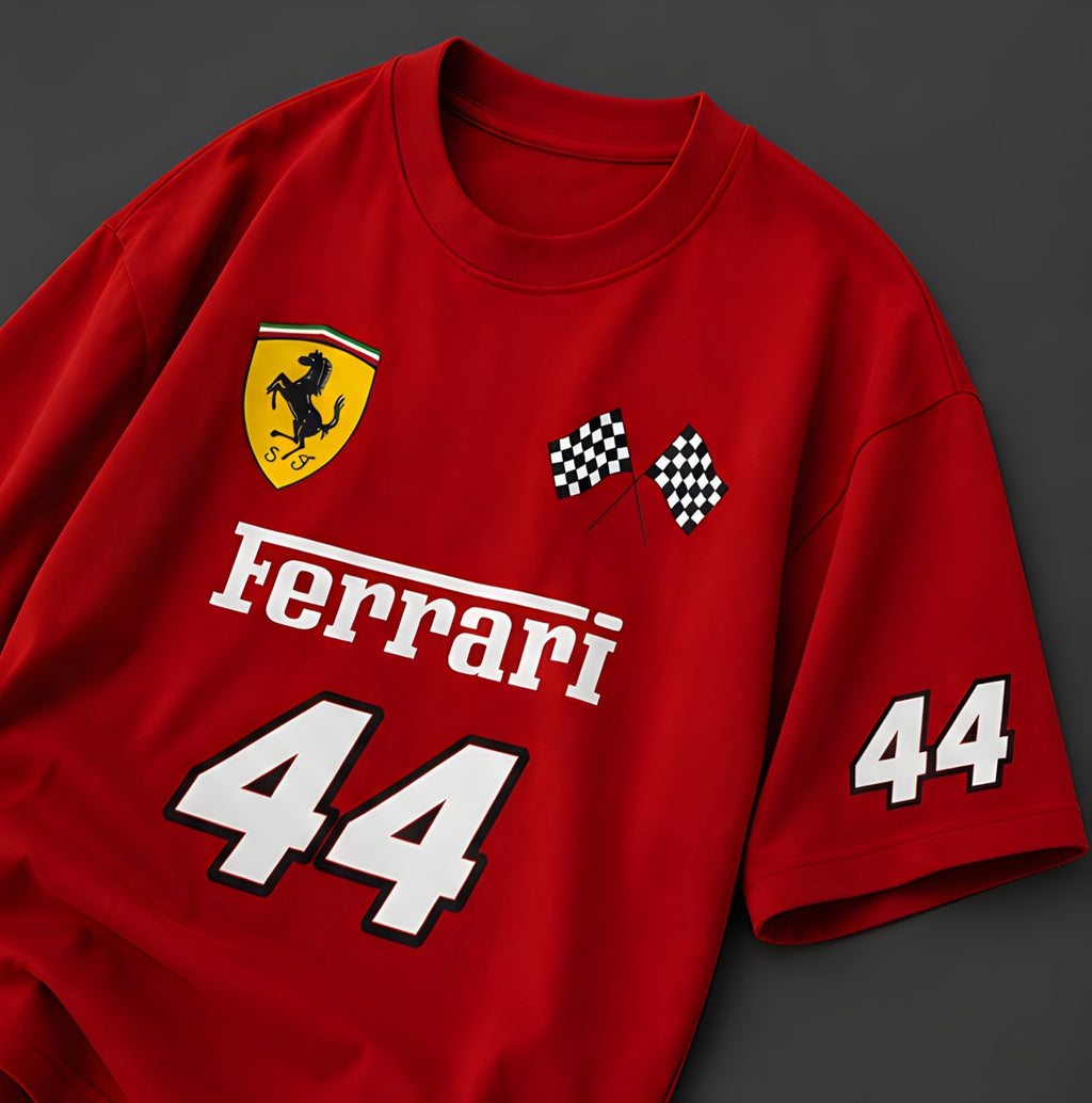 F1 Oversized T-Shirt – Premium Streetwear
