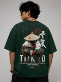 Tokyo Oversized T-Shirt – Premium Japanese Streetwear