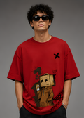 Stay Real Oversized T-Shirt