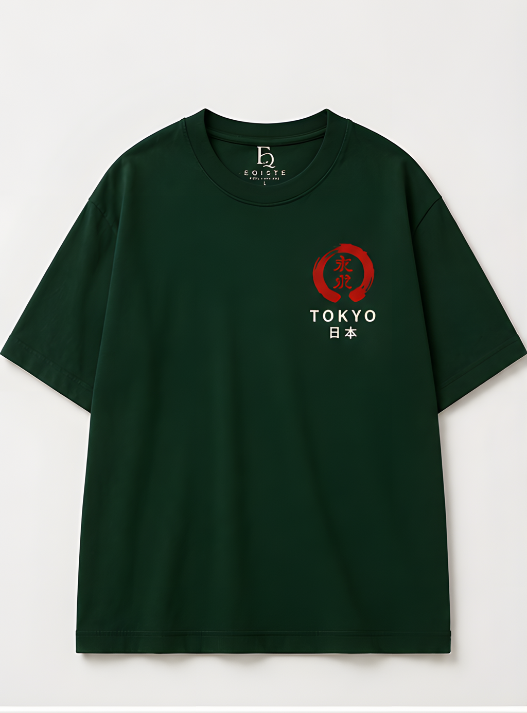 Tokyo Oversized T-Shirt – Premium Japanese Streetwear