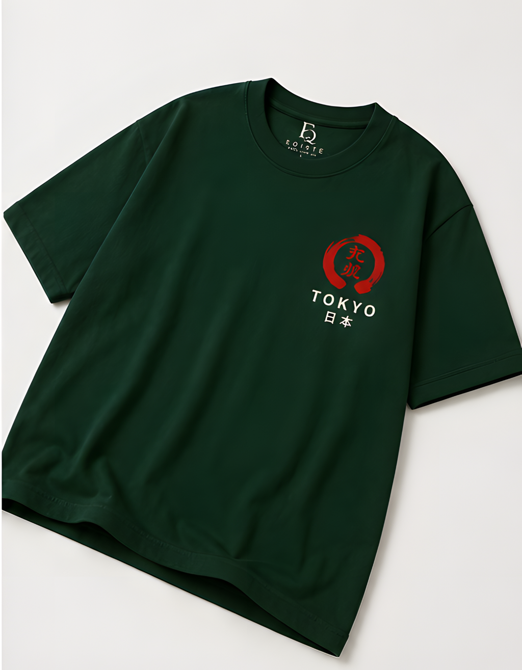 Tokyo Oversized T-Shirt – Premium Japanese Streetwear