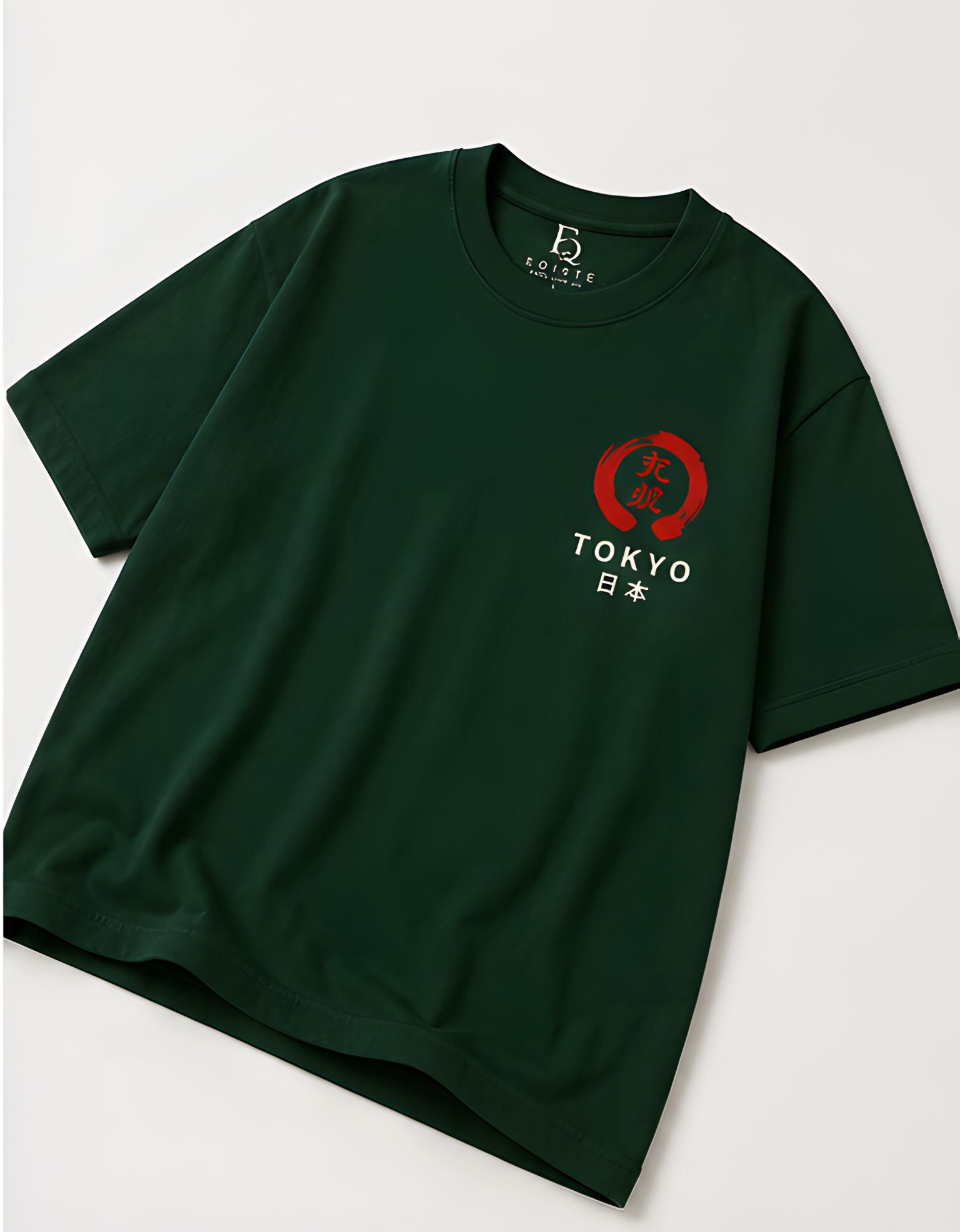 Tokyo Oversized T-Shirt – Premium Japanese Streetwear