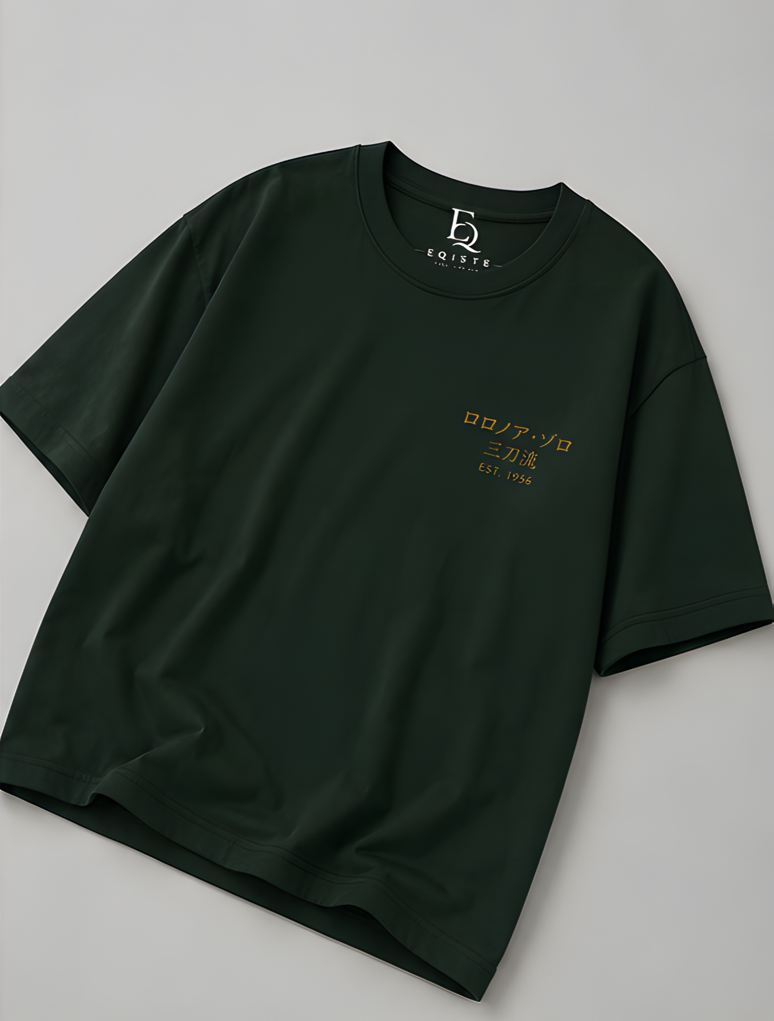Roronoa Zoro Oversized T-Shirt