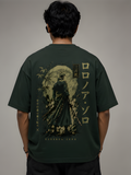 Roronoa Zoro Oversized T-Shirt