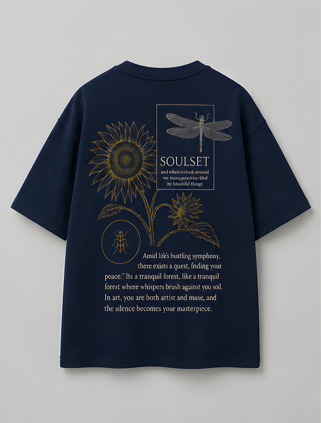 Soulset Oversized T-Shirt