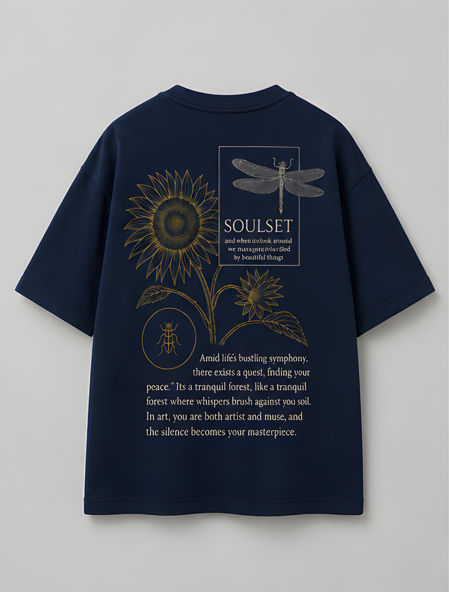 Soulset Oversized T-Shirt