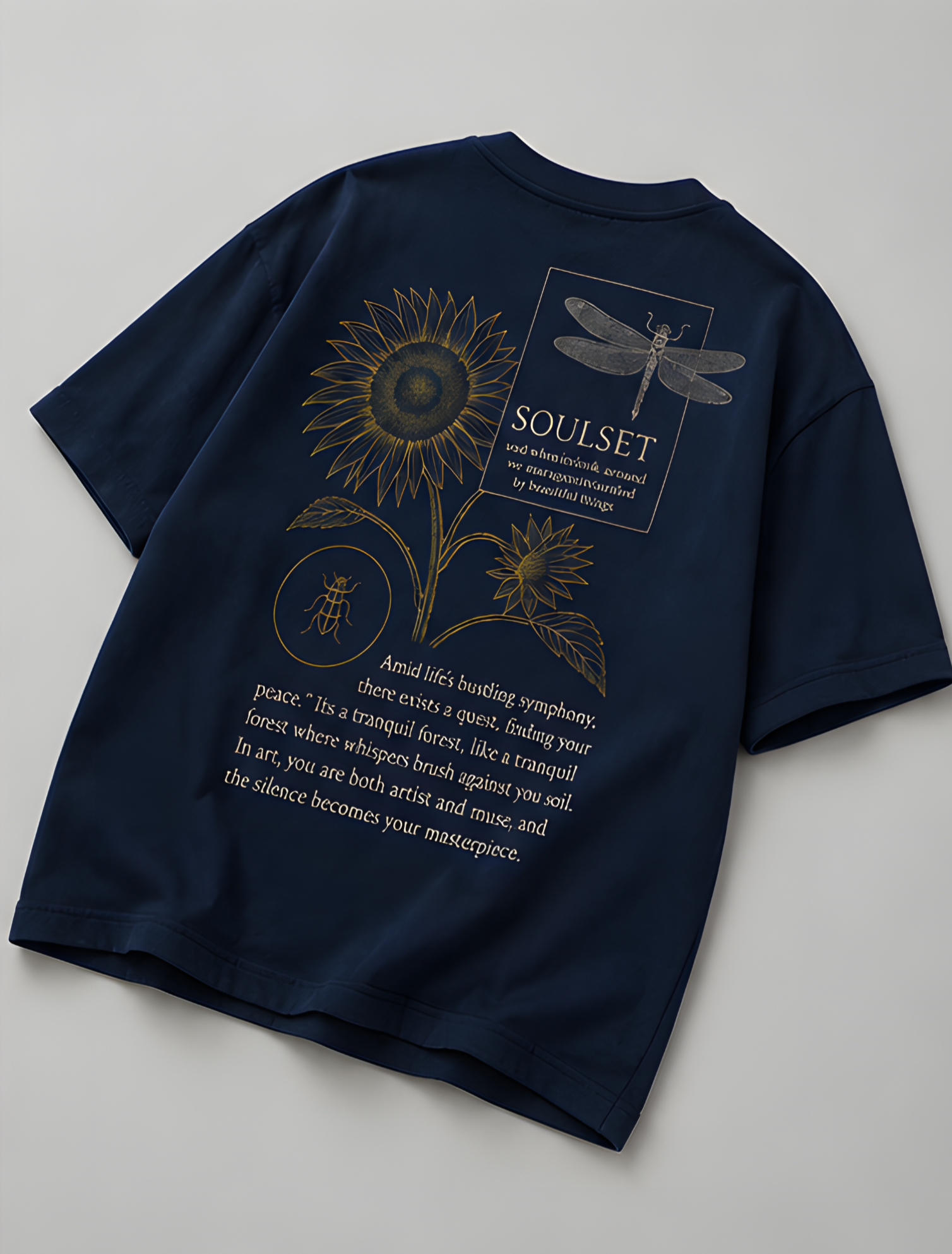 Soulset Oversized T-Shirt