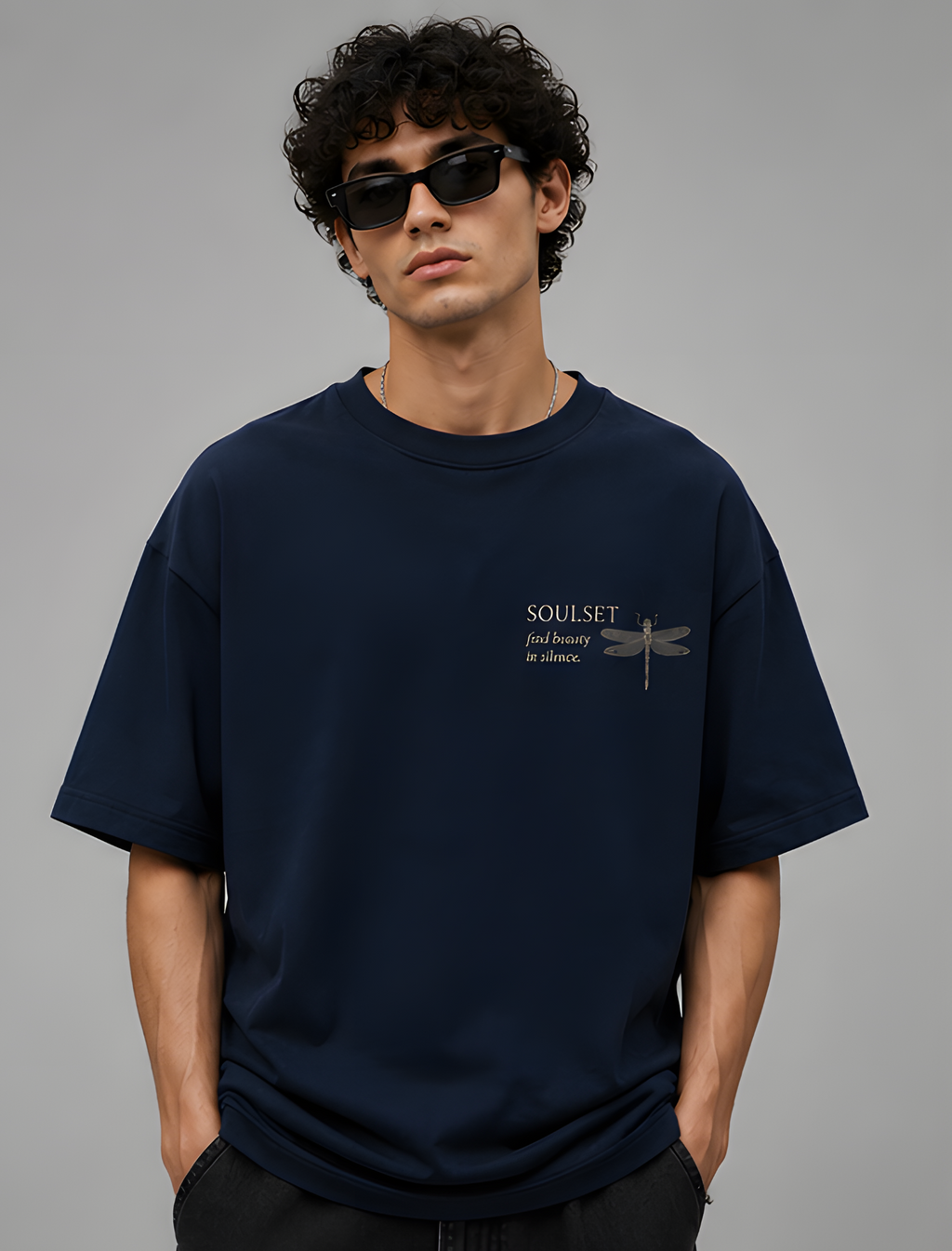 Soulset Oversized T-Shirt