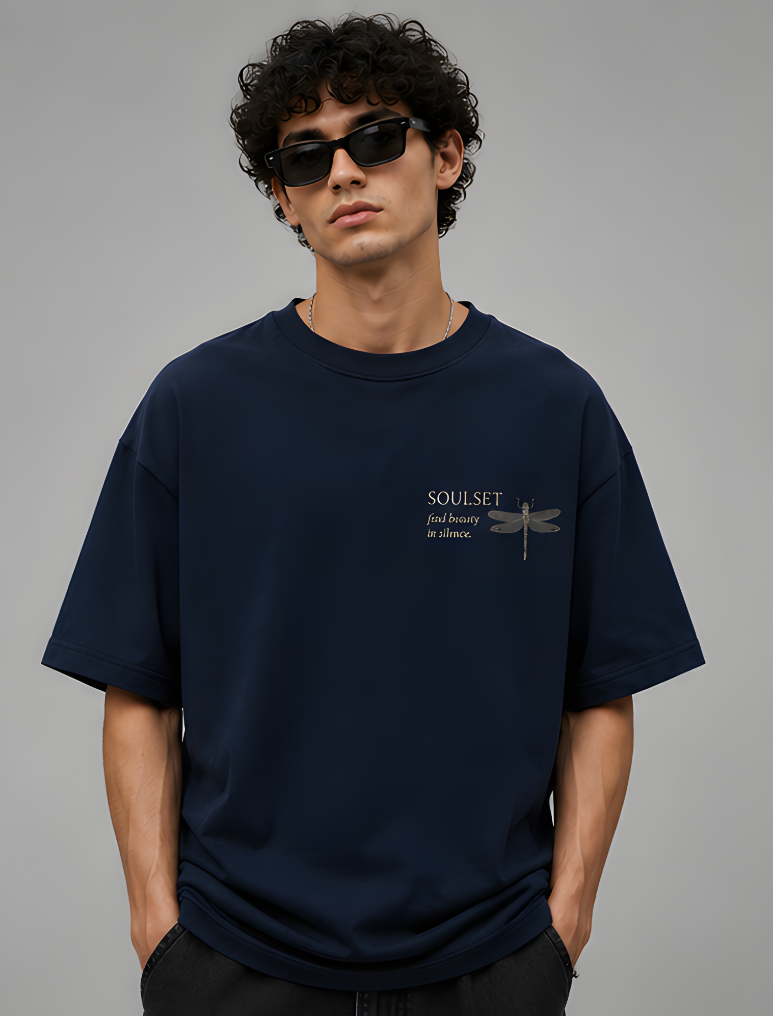 Soulset Oversized T-Shirt