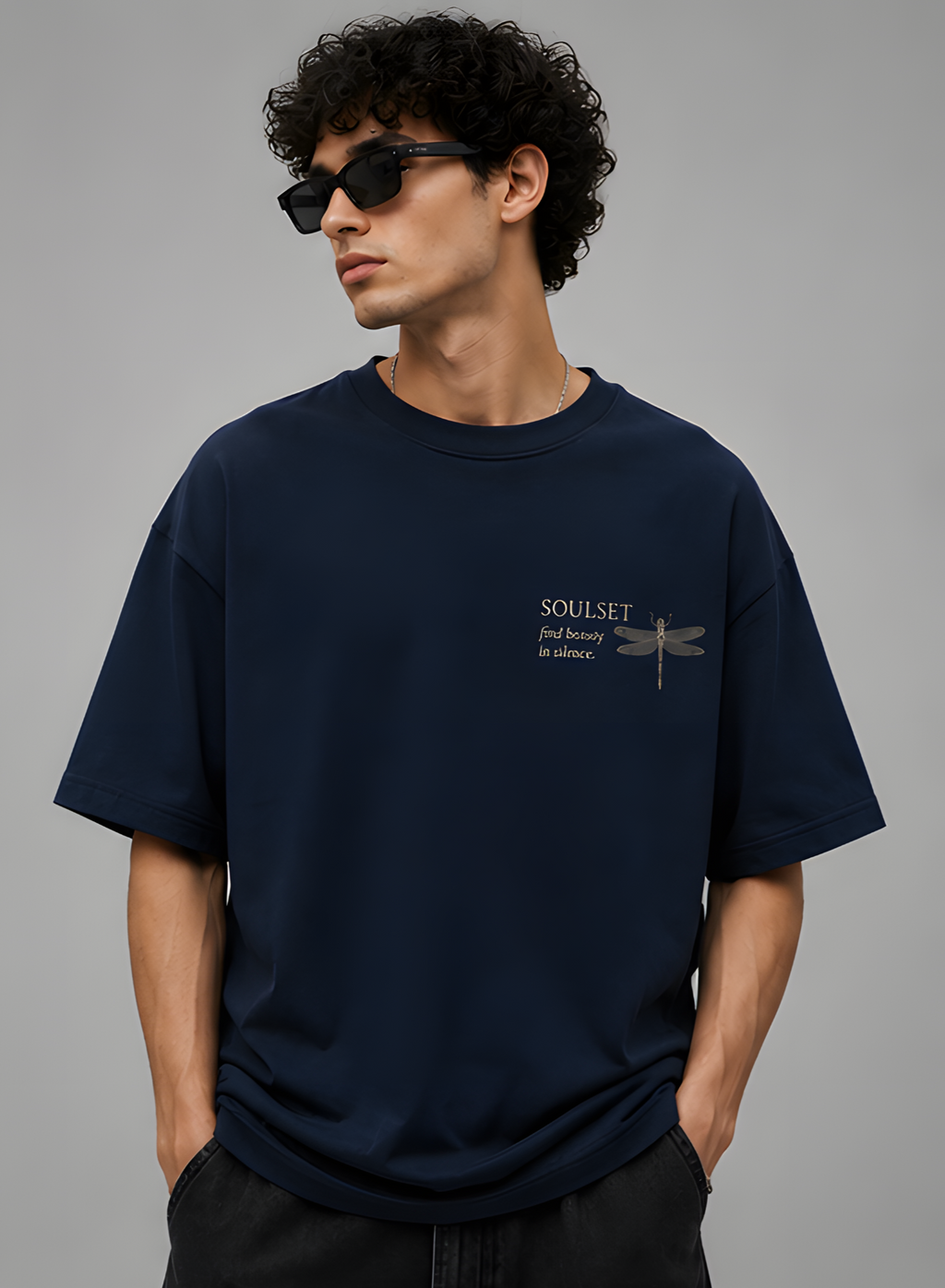 Soulset Oversized T-Shirt