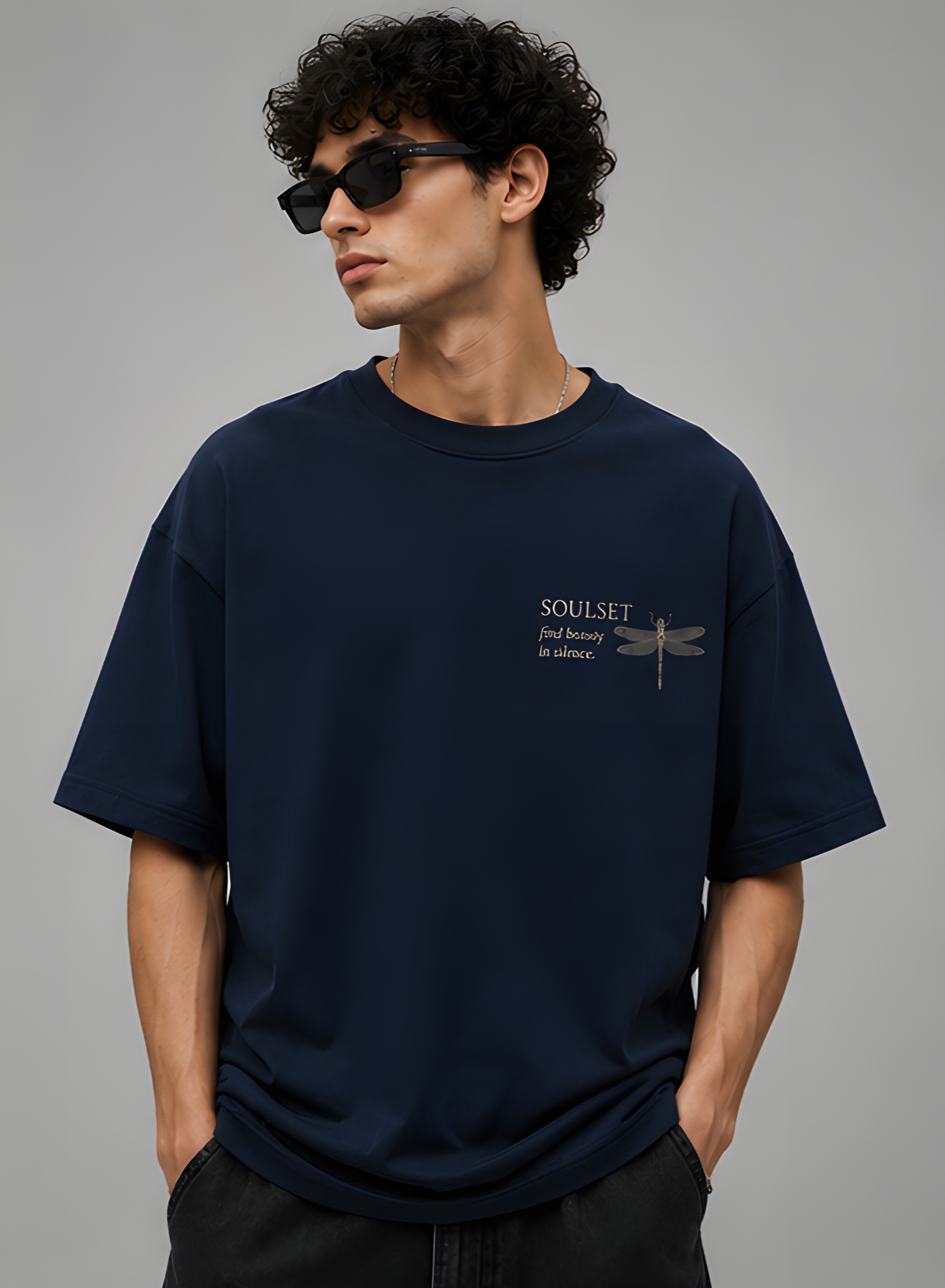 Soulset Oversized T-Shirt