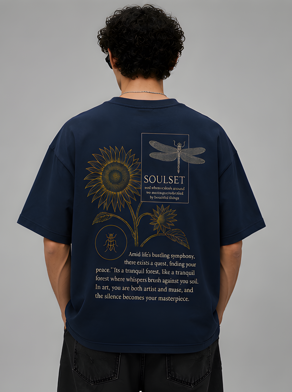 Soulset Oversized T-Shirt