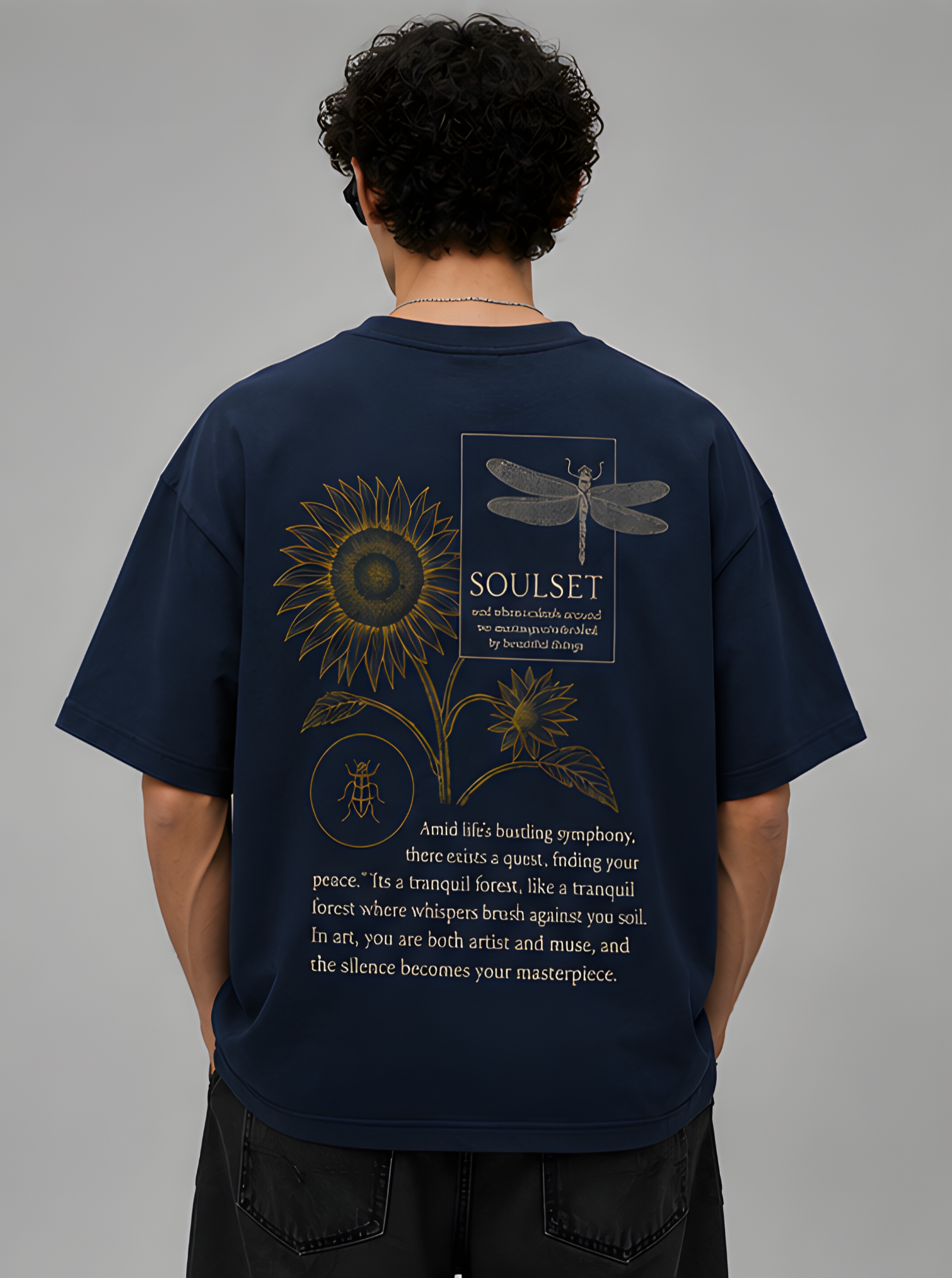 Soulset Oversized T-Shirt