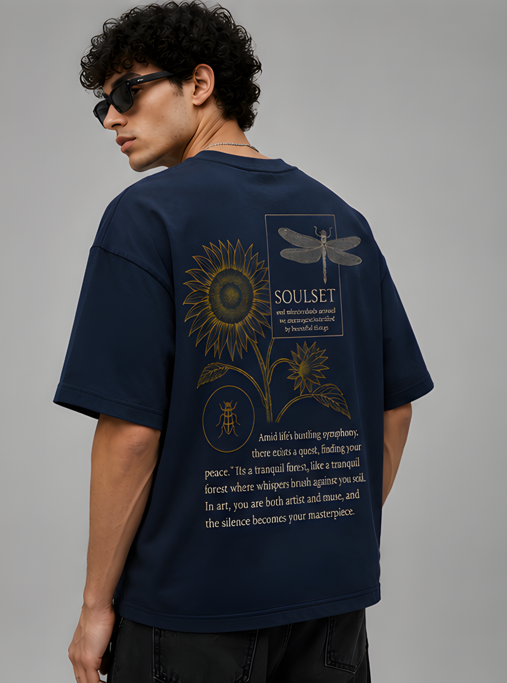 Soulset Oversized T-Shirt