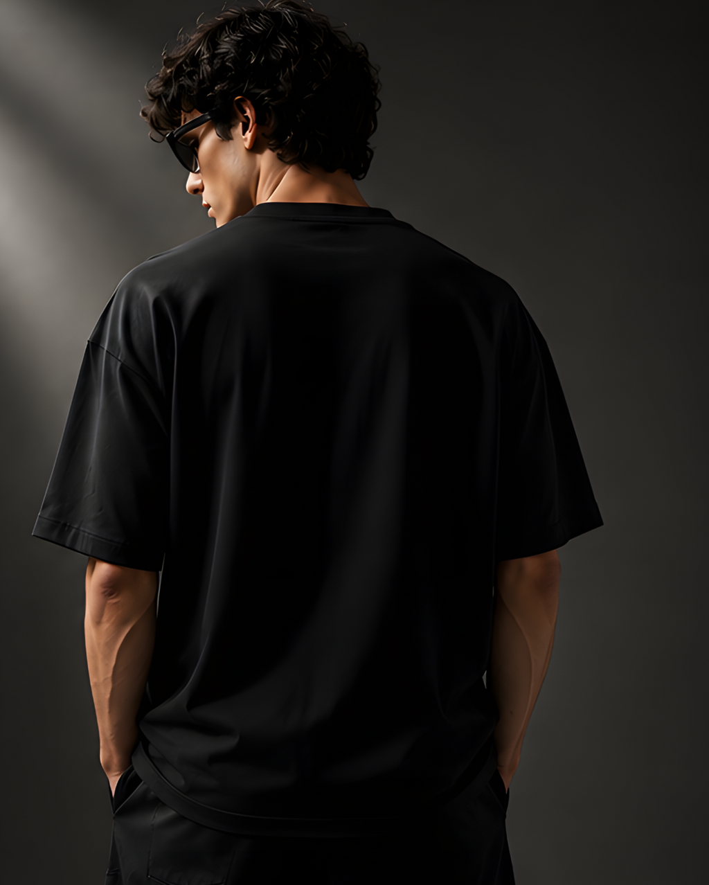EQISTE® Feel Like Air Oversized Premium T-Shirt