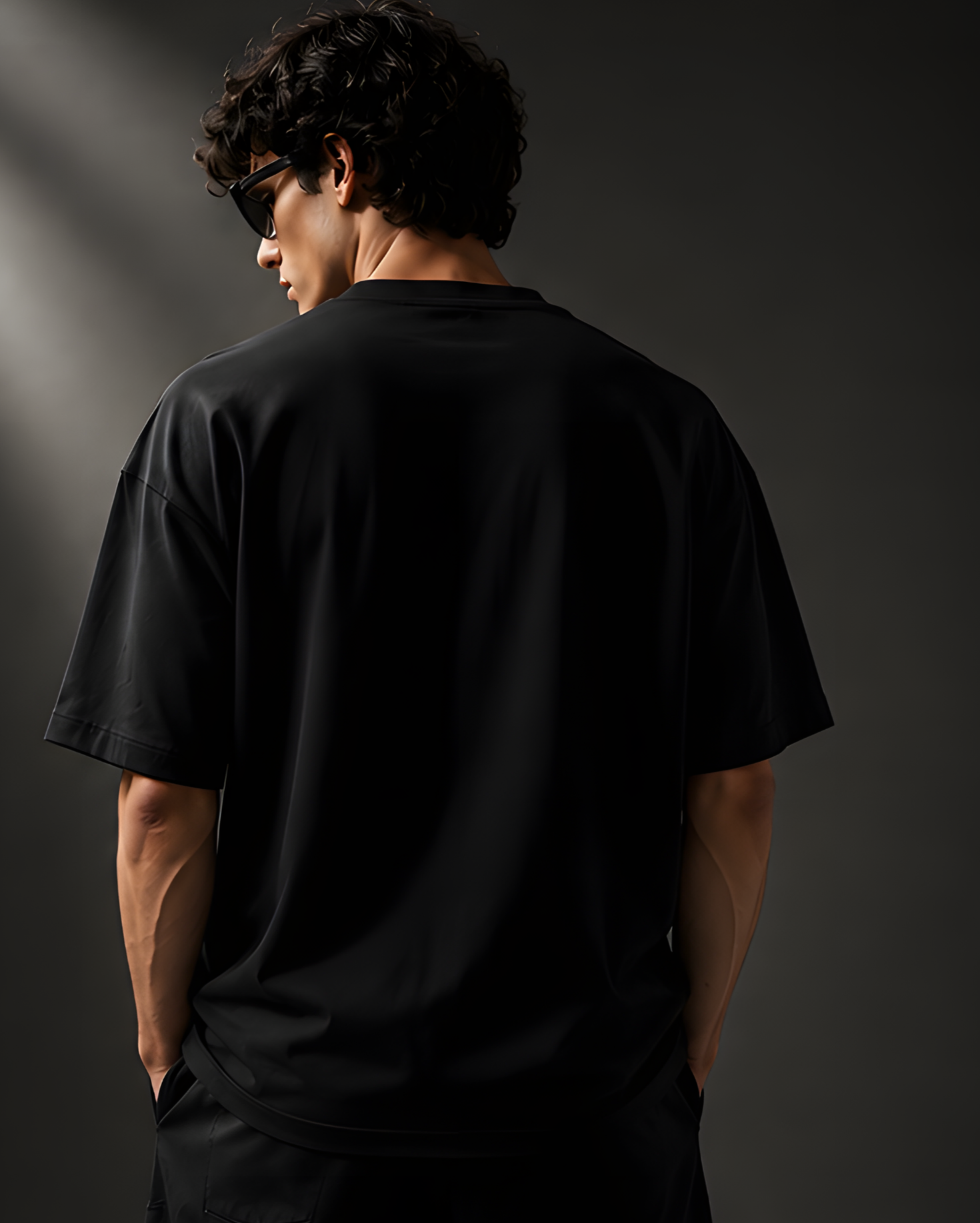 EQISTE® Feel Like Air Oversized Premium T-Shirt